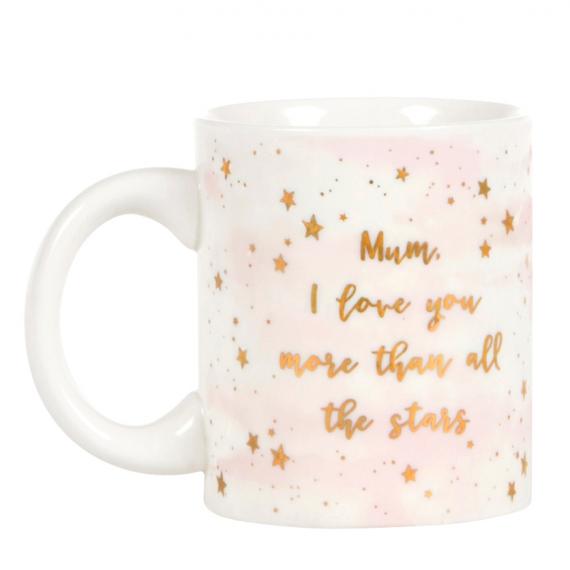 A Mum I Love You More Than All The Stars Mug