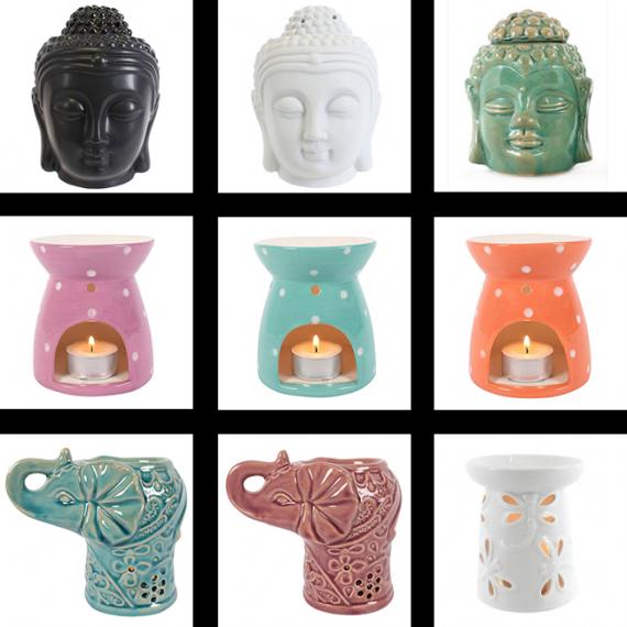 Picture of Wax Burner Gift Set