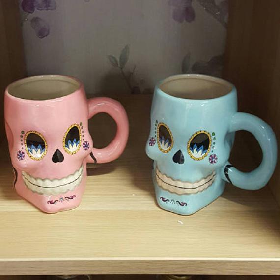 Picture of Sugar Skull Mug